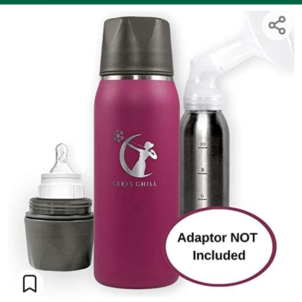 CERES CHILL Breastmilk Chiller